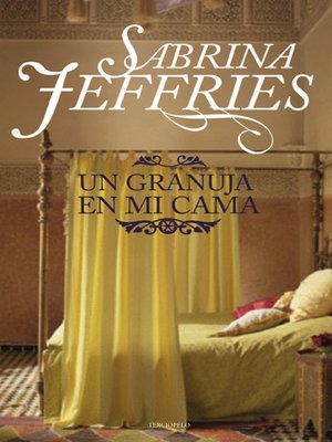 cover image of Un granuja en mi cama